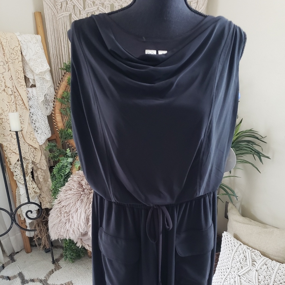 Black Jumpsuit